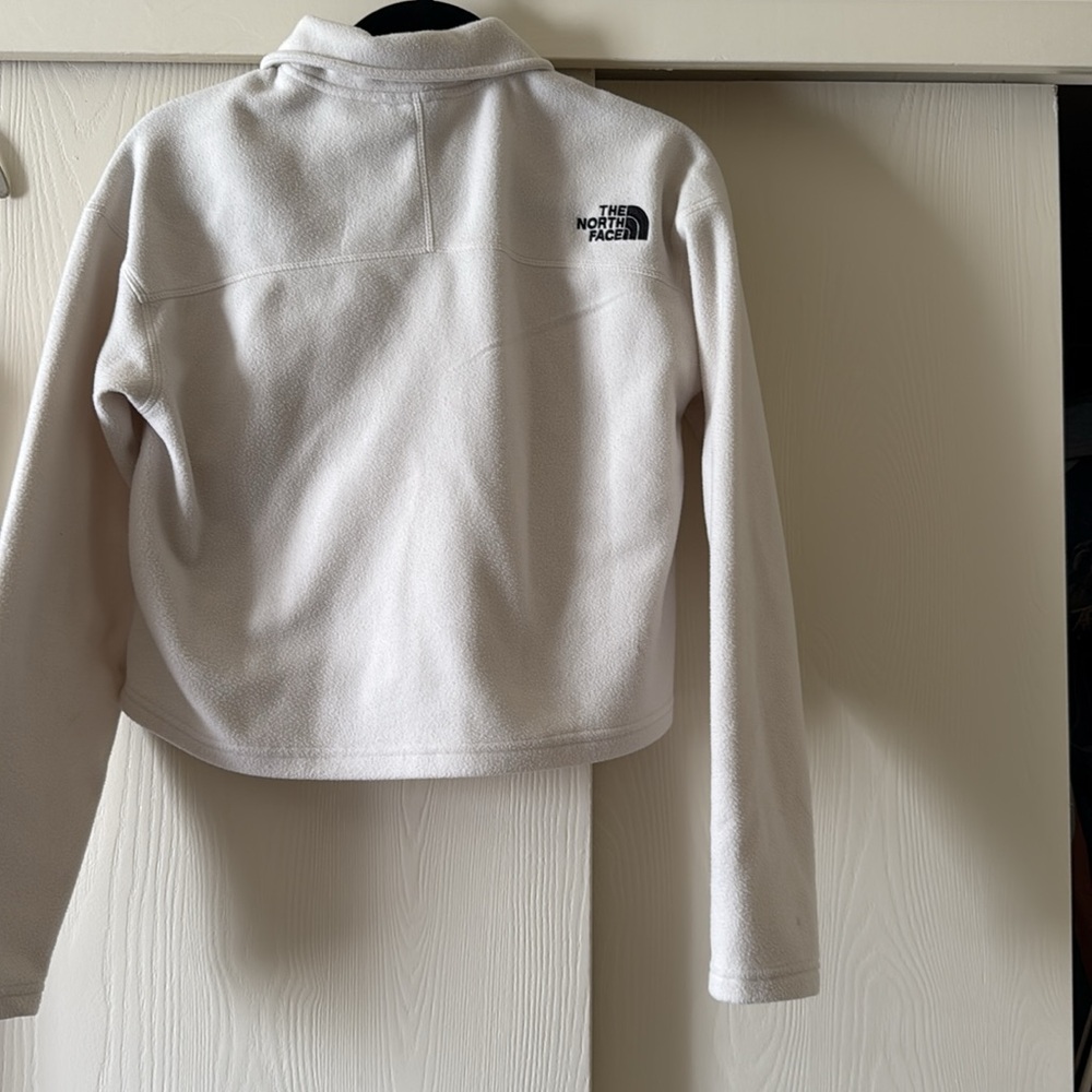 The North Face fleece